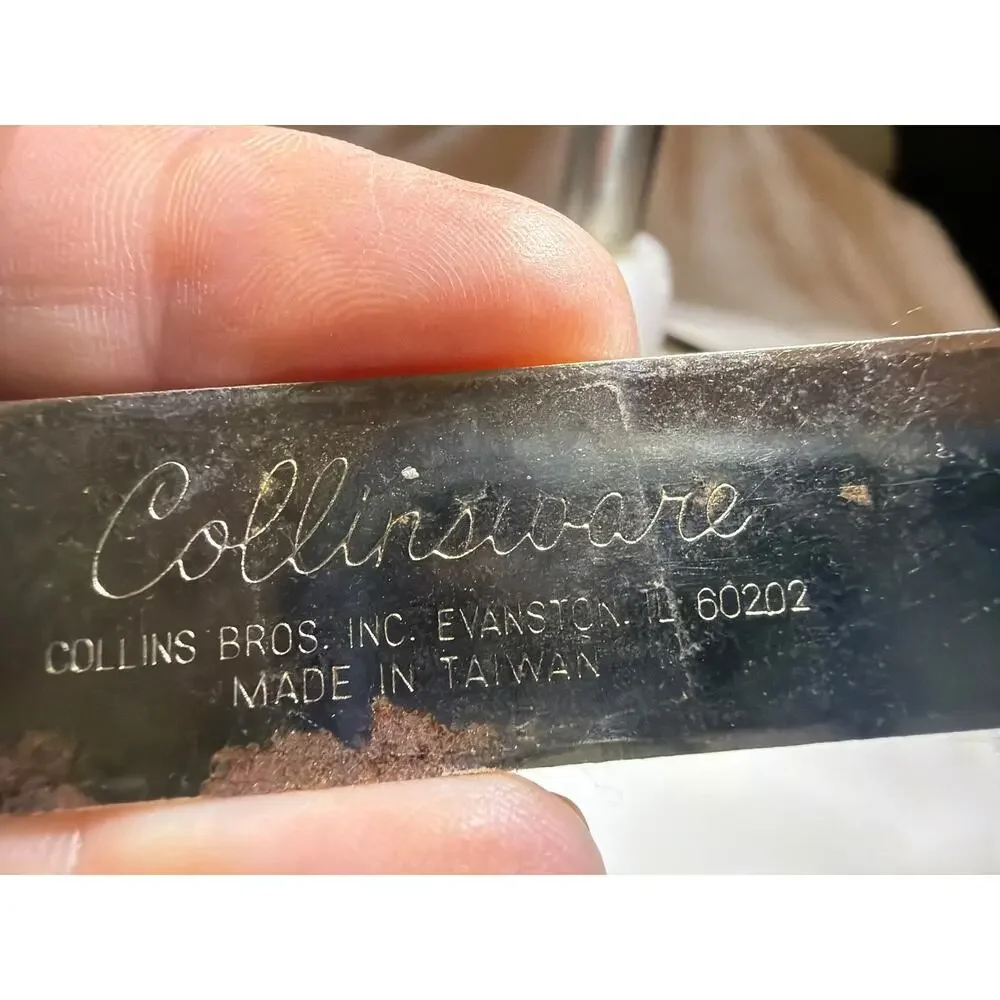 Collinsware vintage combination